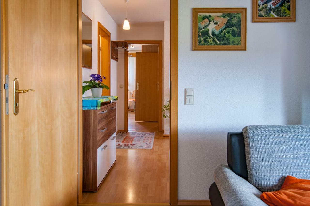 Dreiseitenhof Ferienwohnung Kuenzel 타란트 외부 사진